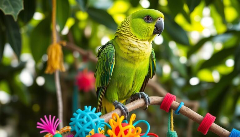 Where do green cheek conures come from ?