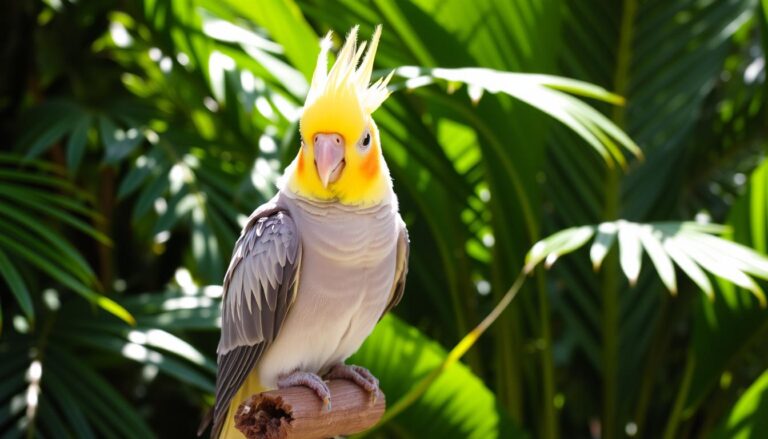 Do Cockatiels Talk? | Learn About Cockatiel Talking Ability & Training Tips