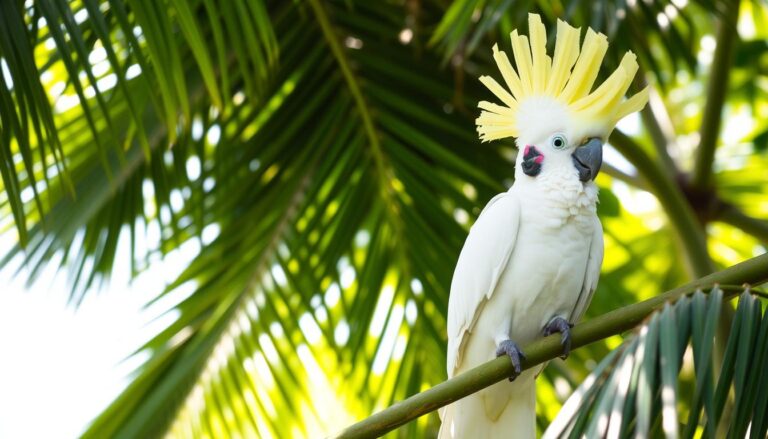 How long do umbrella cockatoos live?