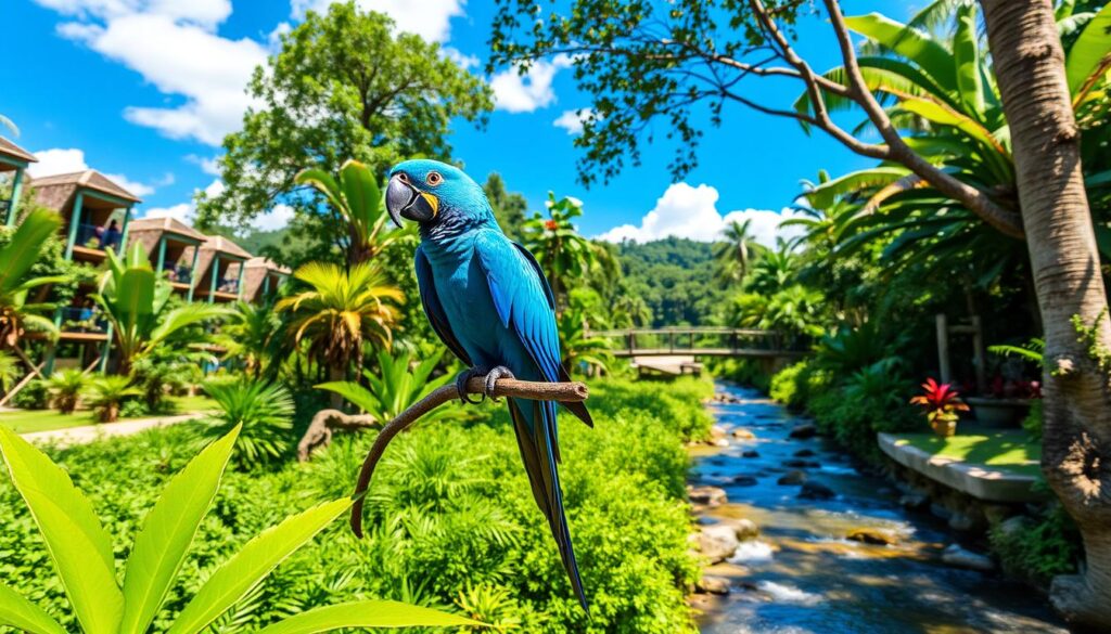 Spix Macaw Conservation