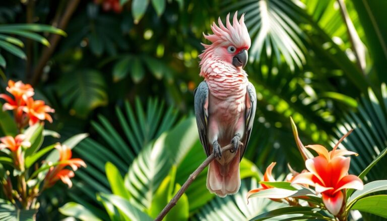 Discover the Charming Galah Cockatoo as a Pet