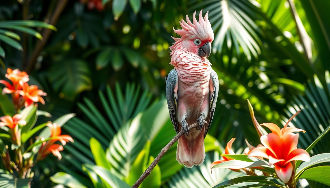 galah cockatoo