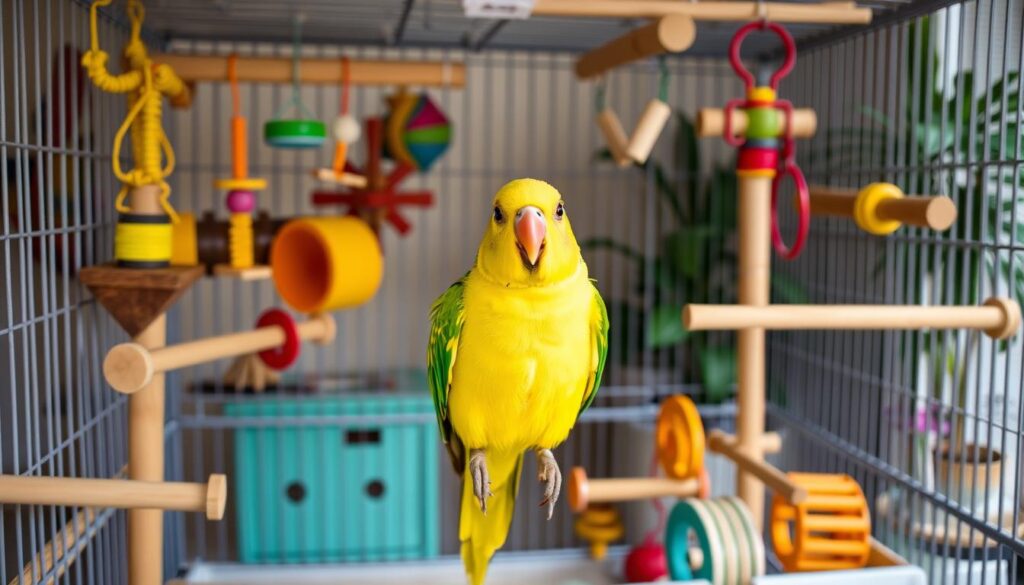 jenday conure cage