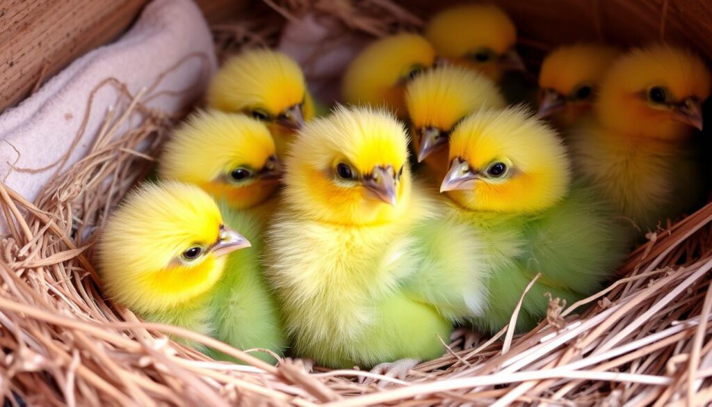 jenday conure chicks