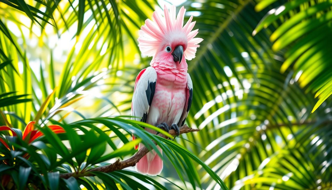 moluccan cockatoo lifespan