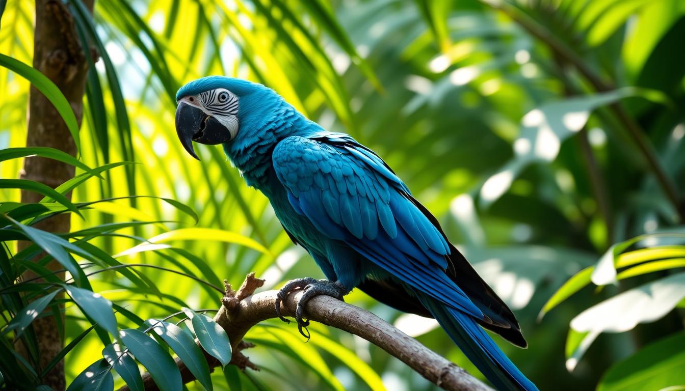 spix macaw