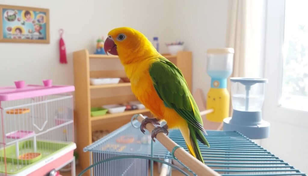 sun conure bird price