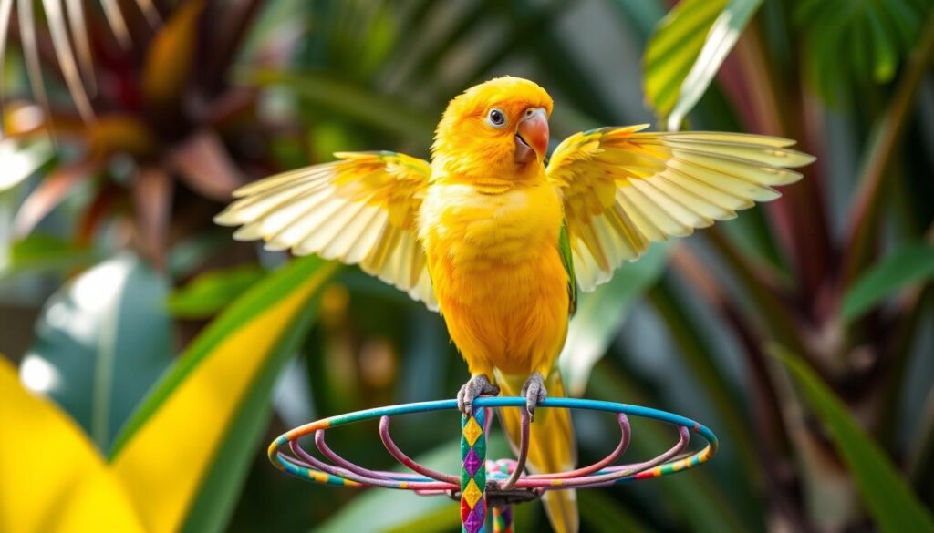 sun conure for sale