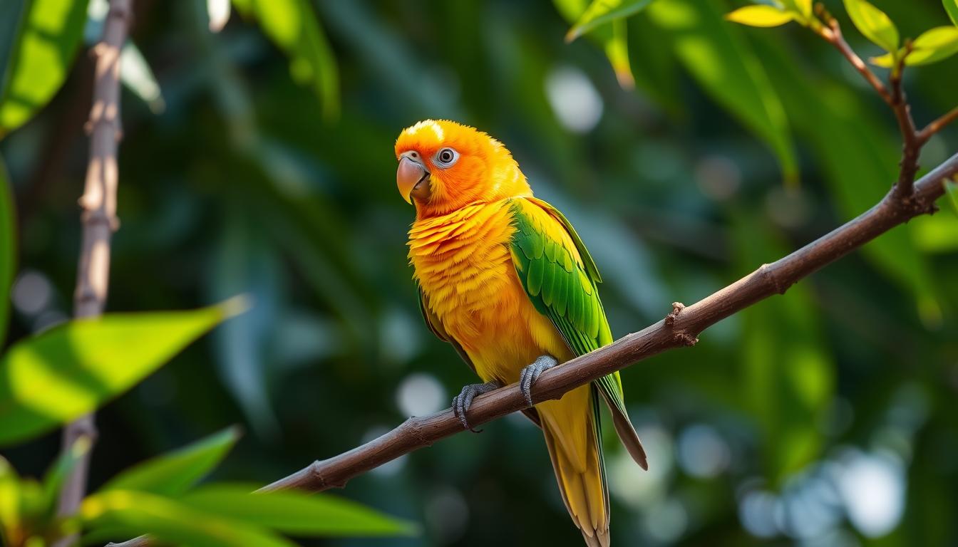 sun conure price