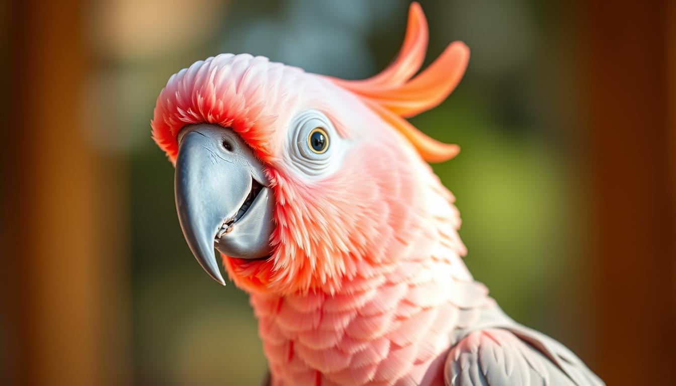 cockatoo galah