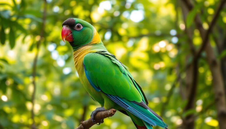 Caring for Alexandrine Parakeets: Essential Tips