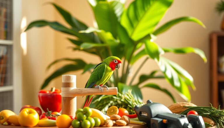Caring for Your Eclectus Parrot: Essential Tips
